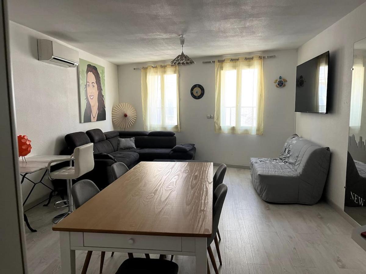 Bel Appartement Climatise Centre 알비 외부 사진