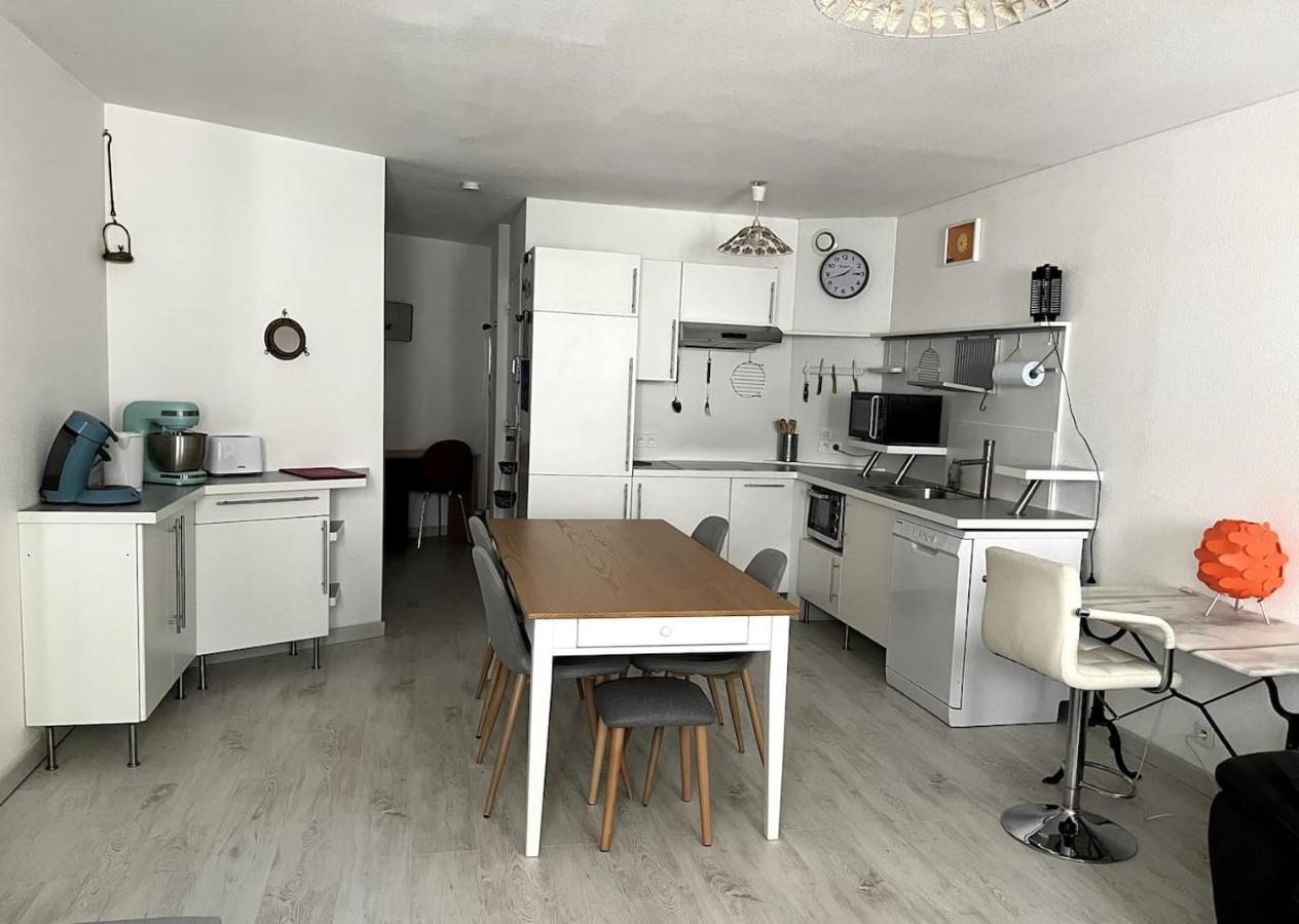 Bel Appartement Climatise Centre 알비 외부 사진