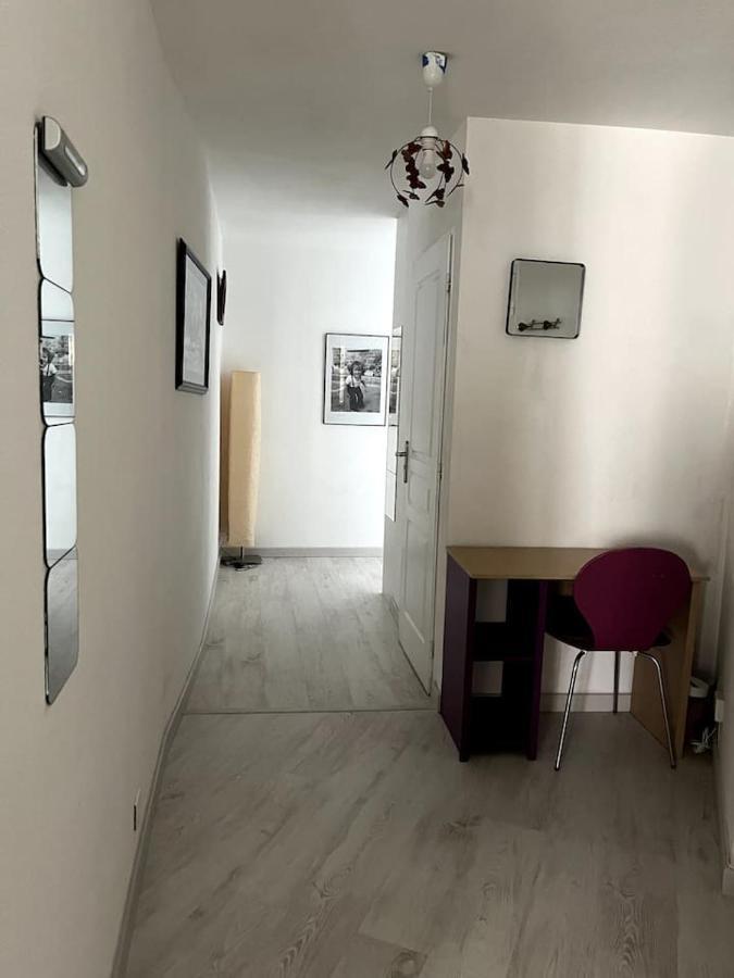 Bel Appartement Climatise Centre 알비 외부 사진
